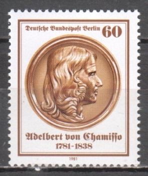 Západní Berlín 0638 ** - 1981